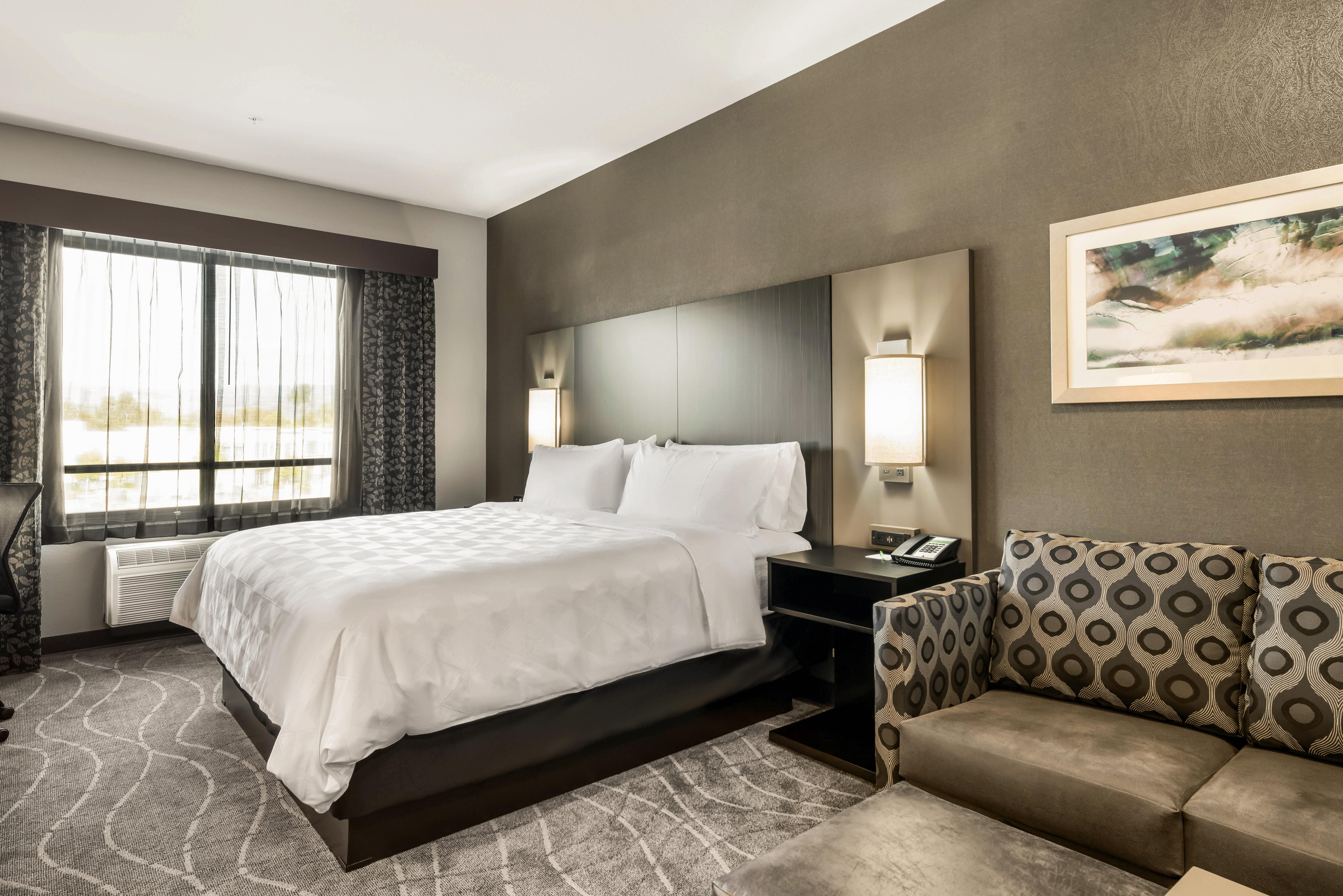 Holiday Inn Hotel & Suites Silicon Valley - Milpitas By Ihg מראה חיצוני תמונה