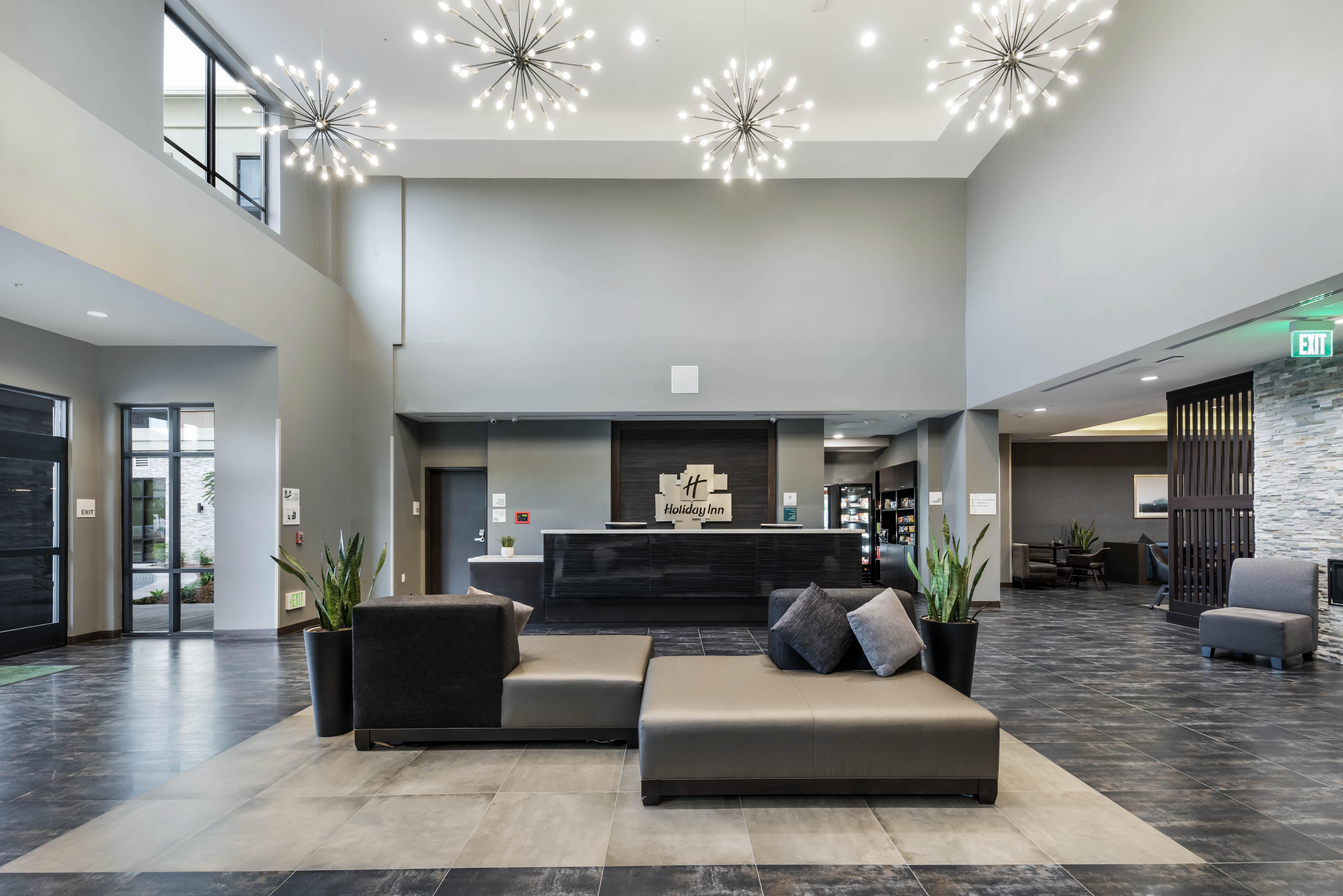 Holiday Inn Hotel & Suites Silicon Valley - Milpitas By Ihg מראה חיצוני תמונה
