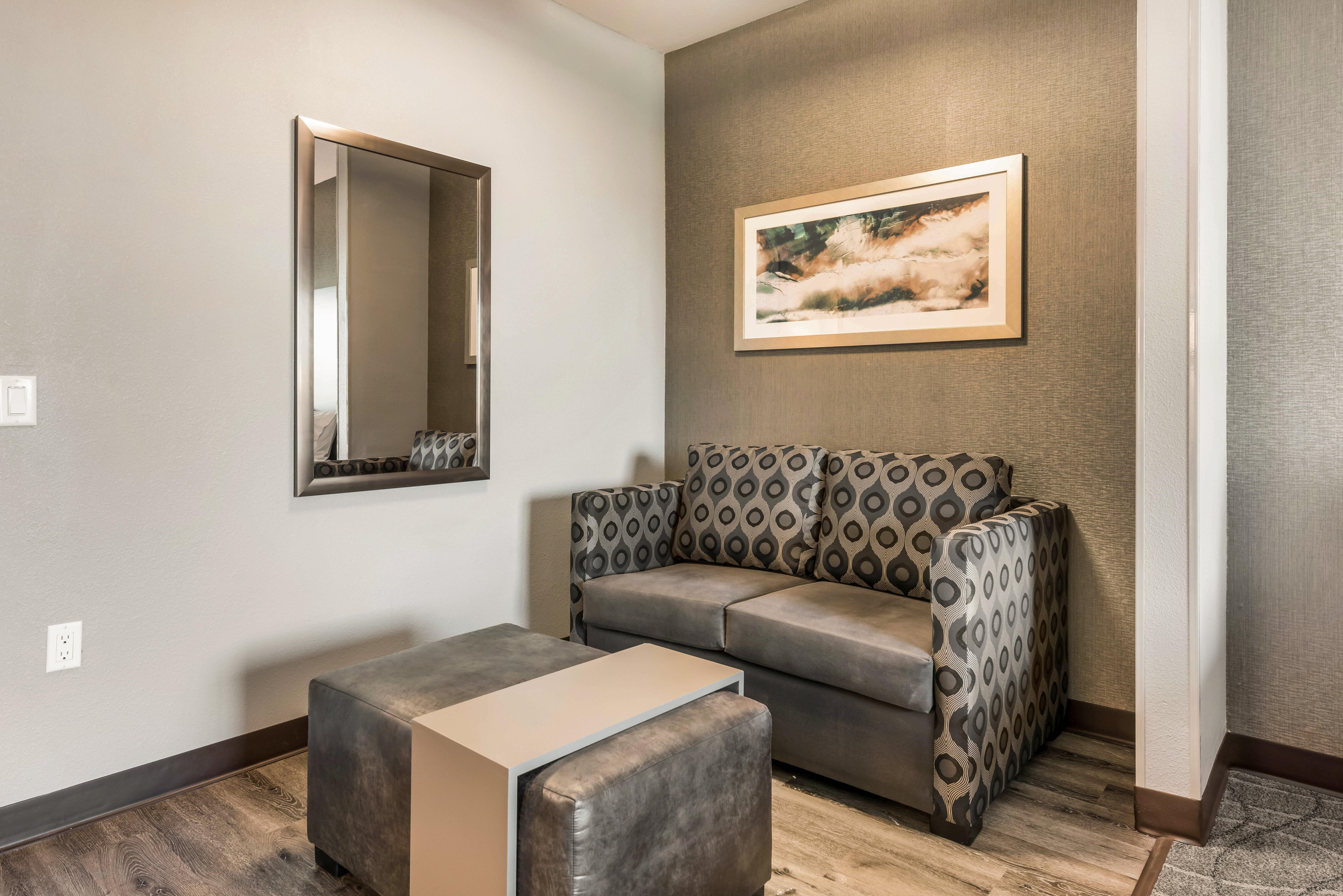 Holiday Inn Hotel & Suites Silicon Valley - Milpitas By Ihg מראה חיצוני תמונה
